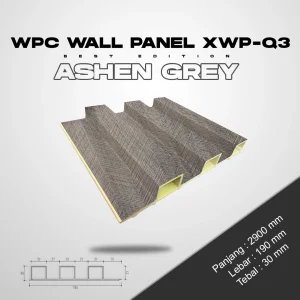 Ashen Grey XWP-Q3