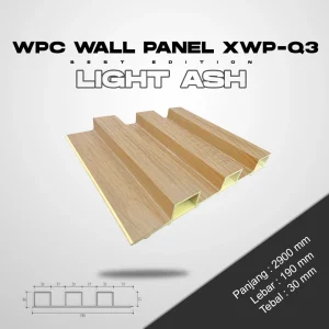 Light Ash XWP-Q3