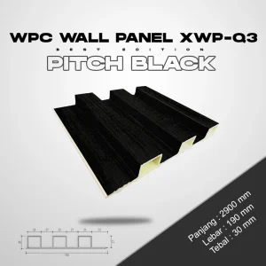 Pitch Black XWP-Q3