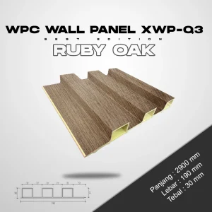 Ruby Oak XWP-Q3
