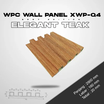 Elegant Teak XWP-Q4