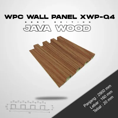 Java Wood XWP-Q4
