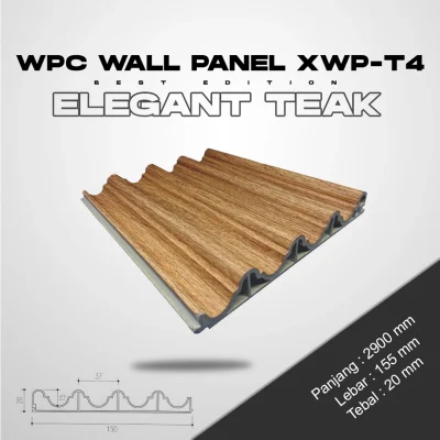 Elegant Teak XWP-T4