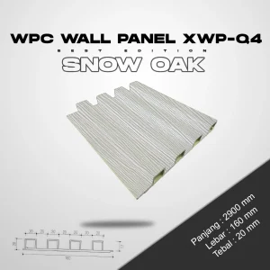 Snow Oak XWP-Q4