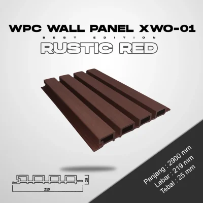Rustic Red XWO-01